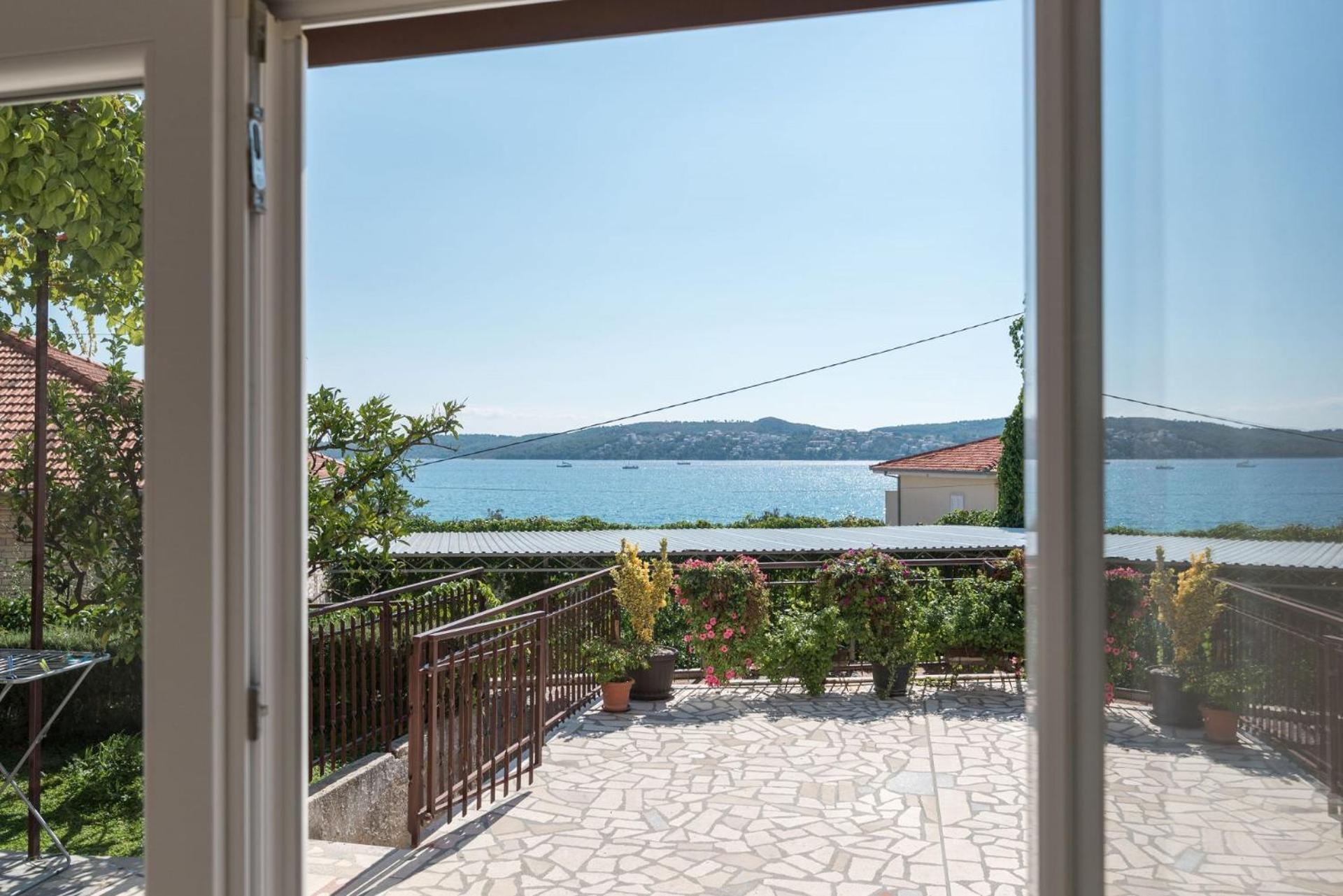Apartments Vin Trogir Kültér fotó