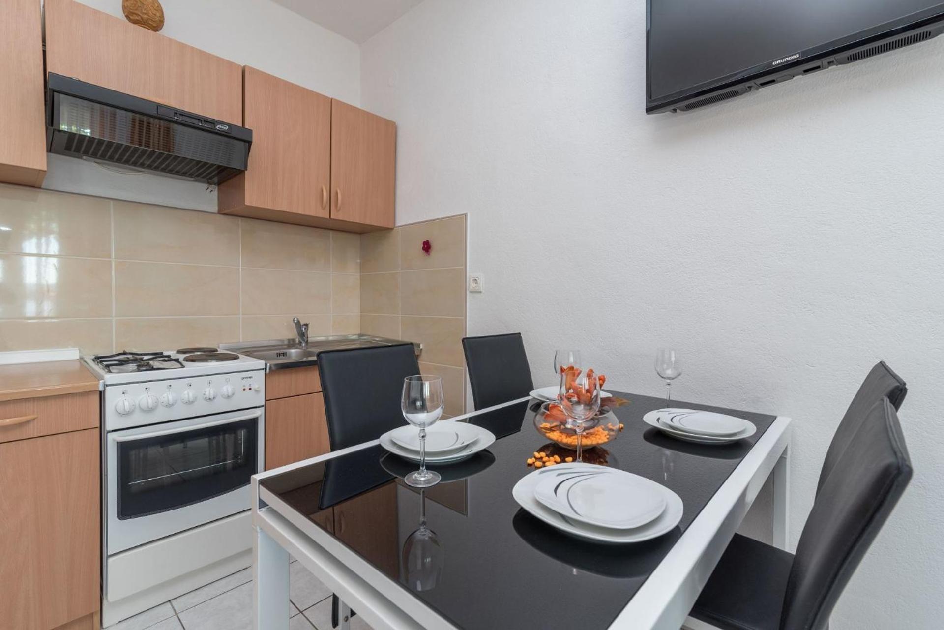Apartments Vin Trogir Kültér fotó