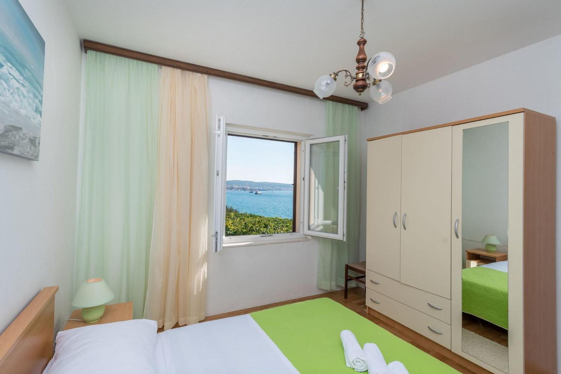 Apartments Vin Trogir Kültér fotó