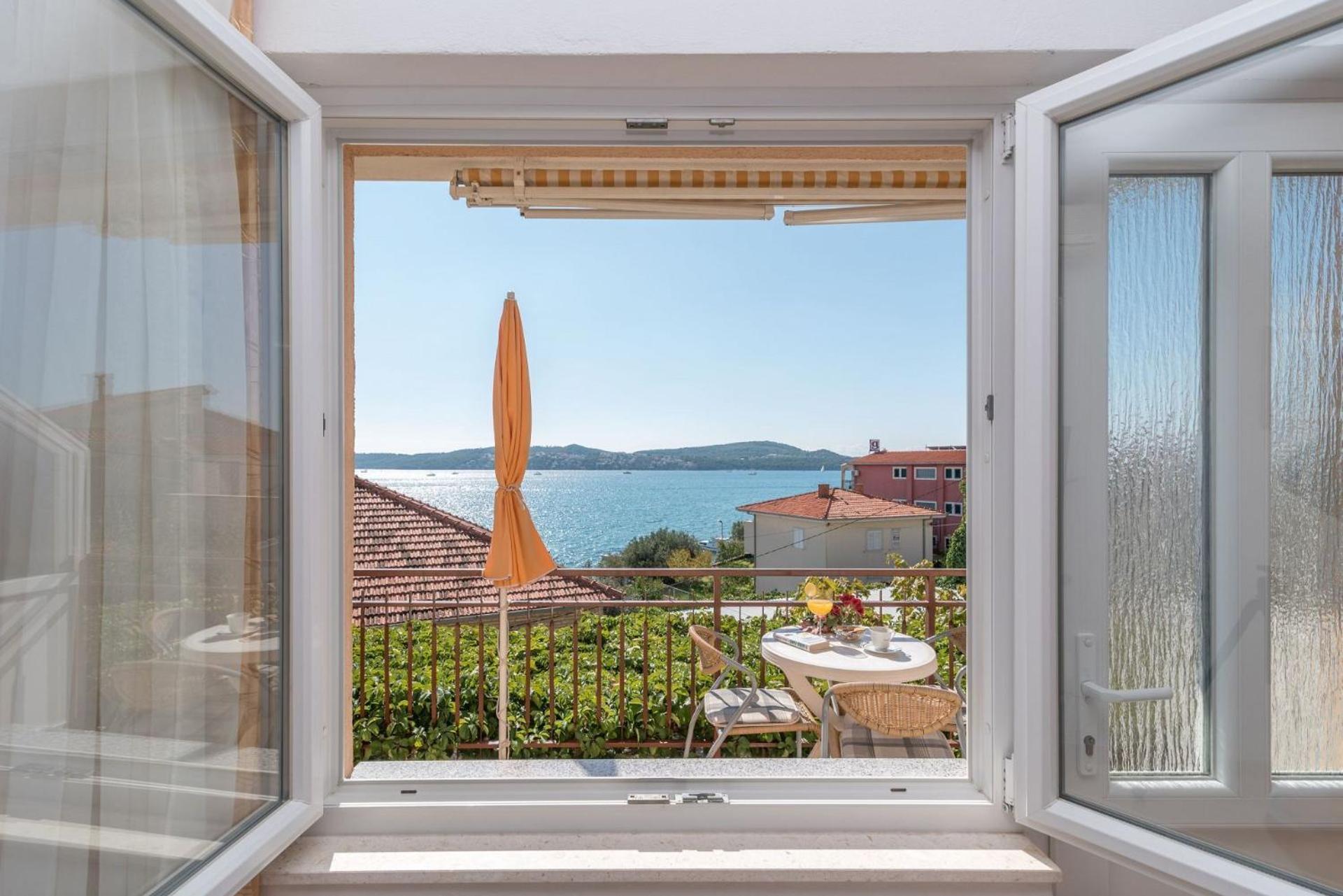 Apartments Vin Trogir Kültér fotó
