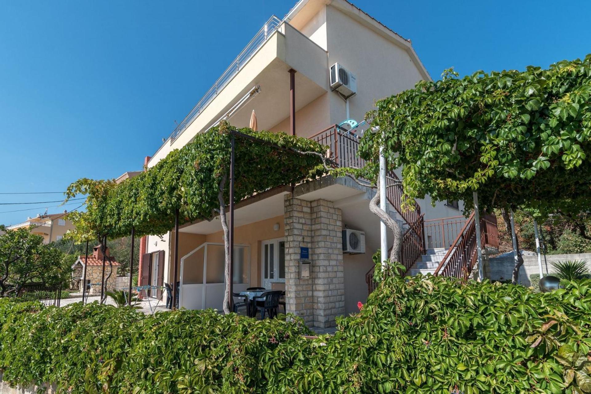 Apartments Vin Trogir Kültér fotó