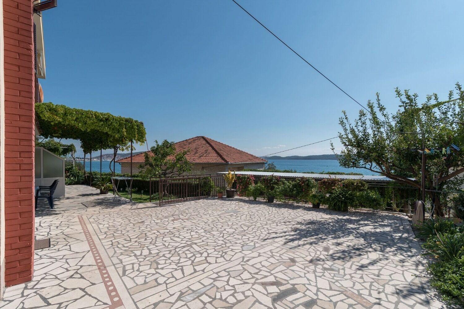 Apartments Vin Trogir Kültér fotó