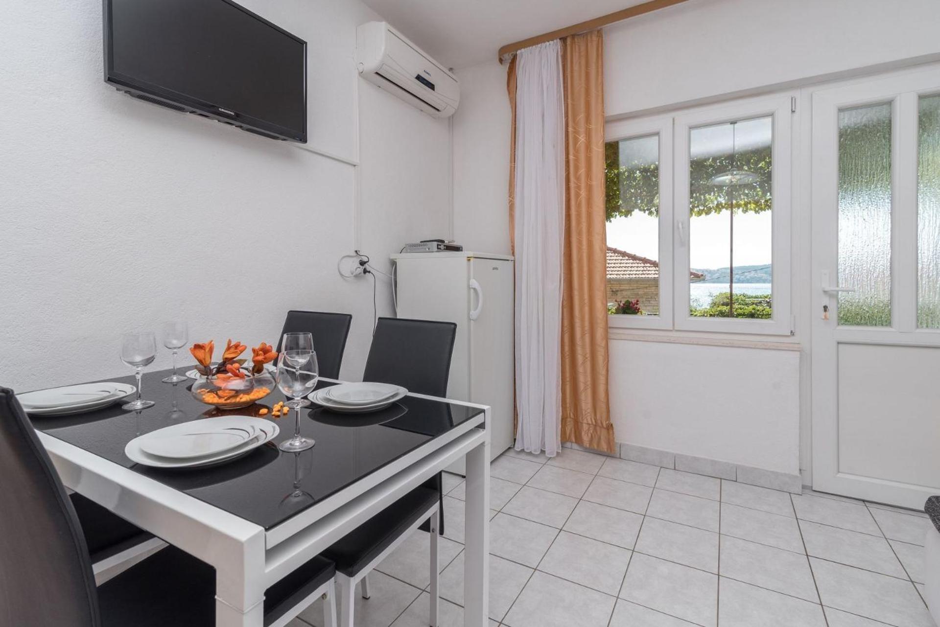 Apartments Vin Trogir Kültér fotó