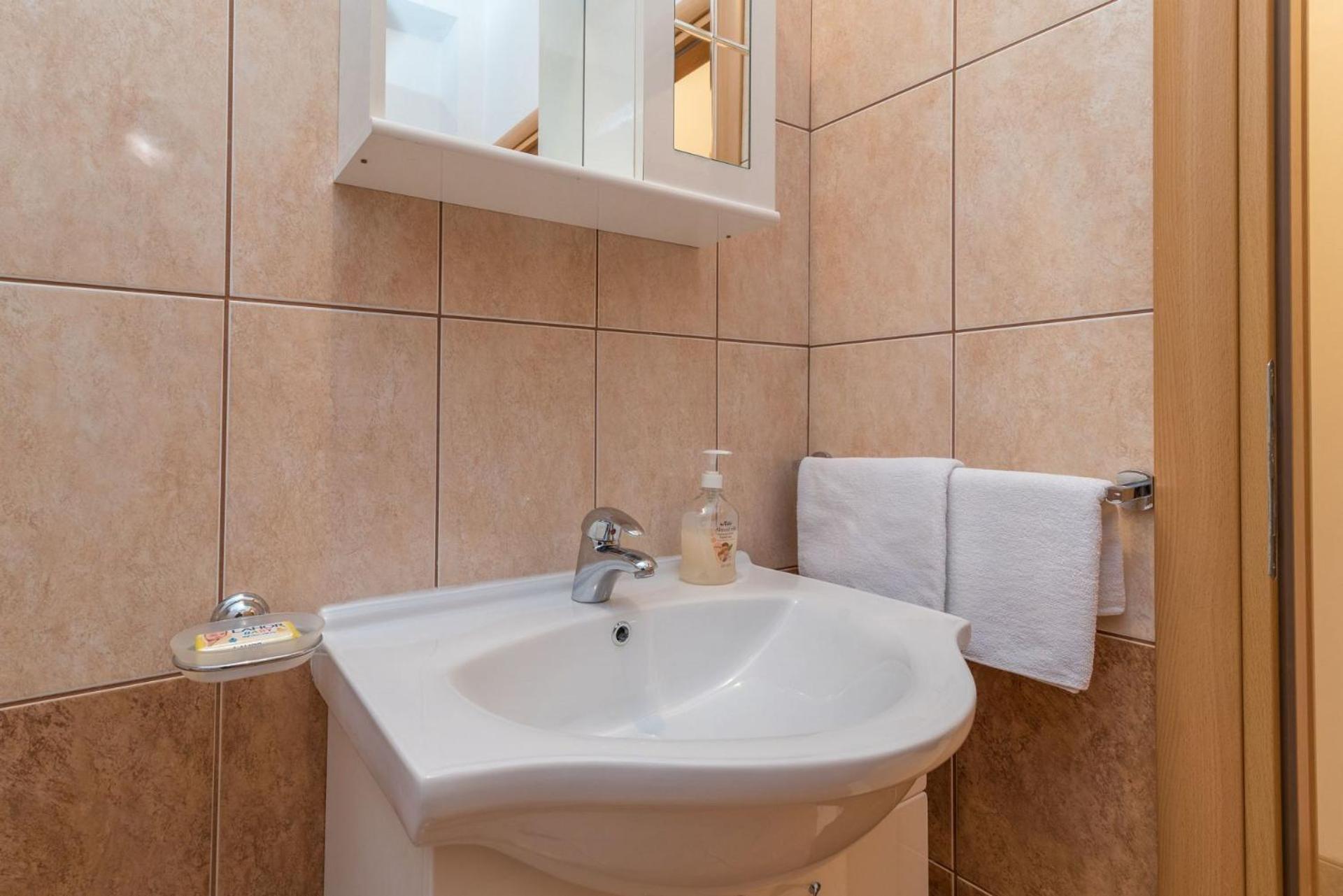 Apartments Vin Trogir Kültér fotó