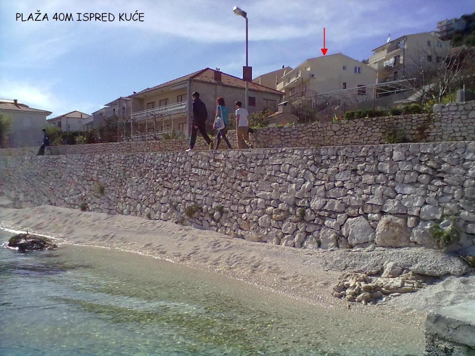 Apartments Vin Trogir Kültér fotó