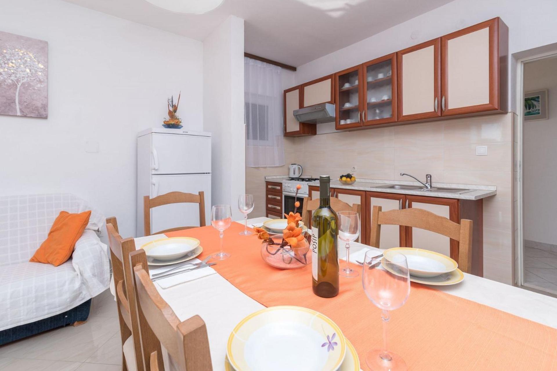 Apartments Vin Trogir Kültér fotó