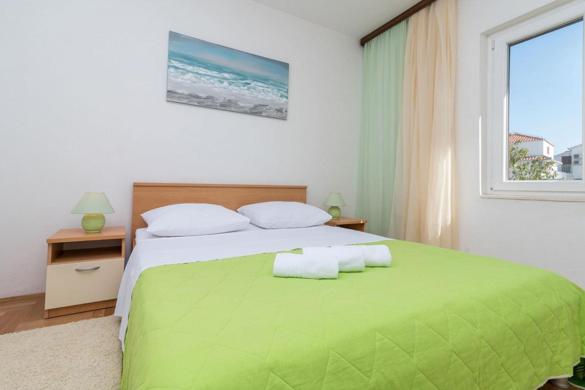Apartments Vin Trogir Kültér fotó