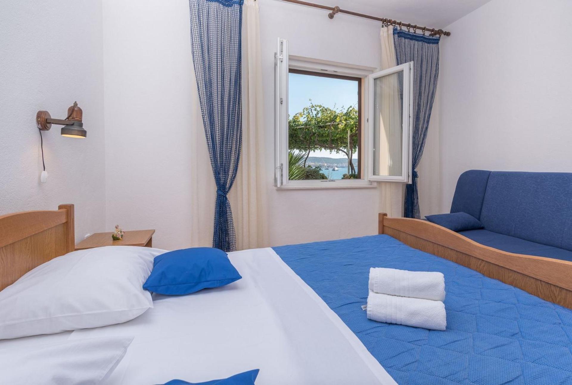 Apartments Vin Trogir Kültér fotó