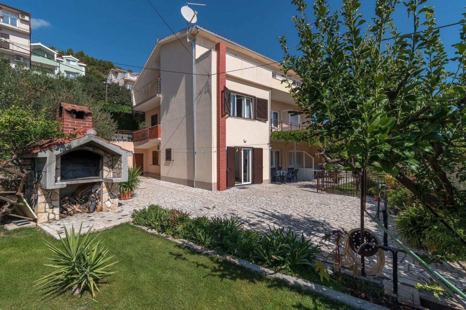 Apartments Vin Trogir Kültér fotó