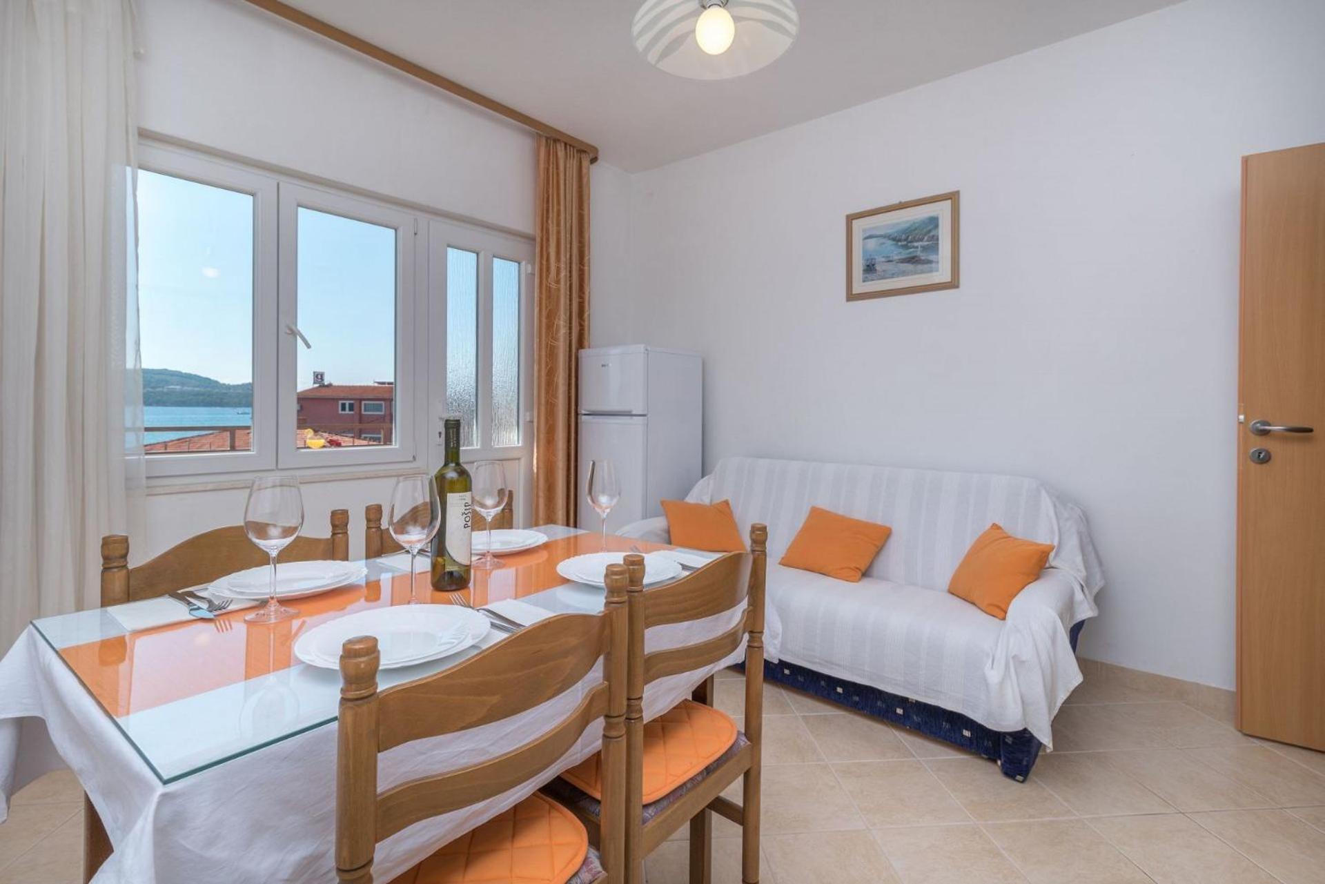 Apartments Vin Trogir Kültér fotó