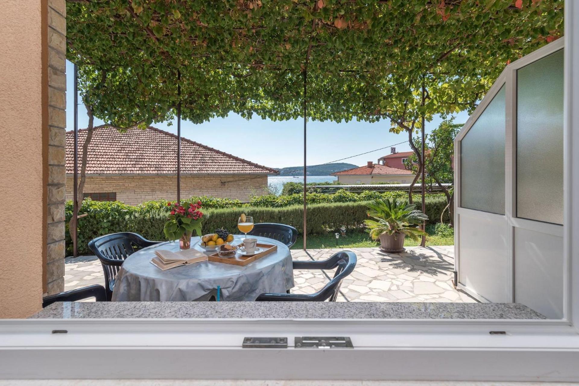 Apartments Vin Trogir Kültér fotó
