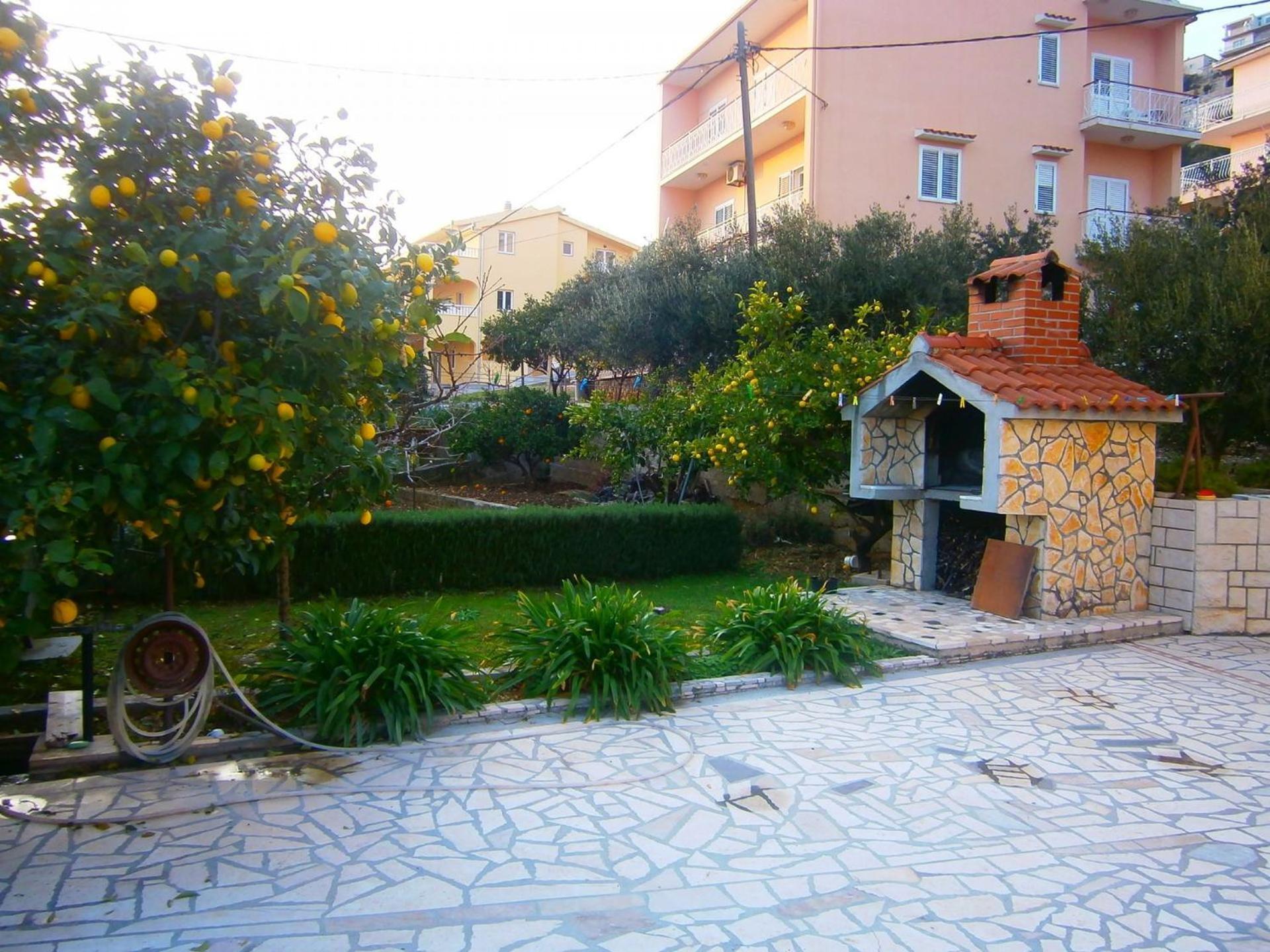 Apartments Vin Trogir Kültér fotó