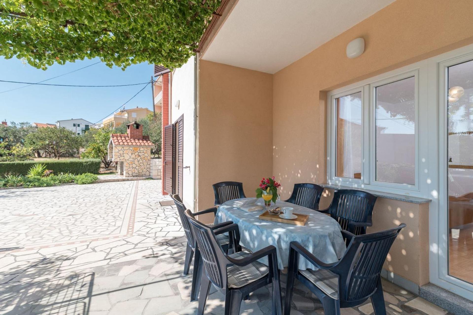 Apartments Vin Trogir Kültér fotó