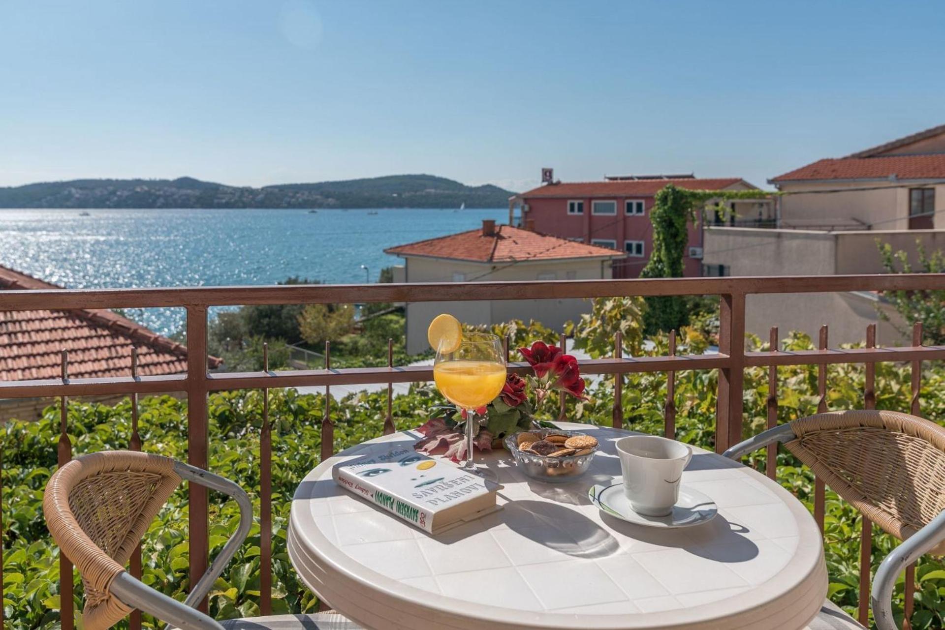 Apartments Vin Trogir Kültér fotó