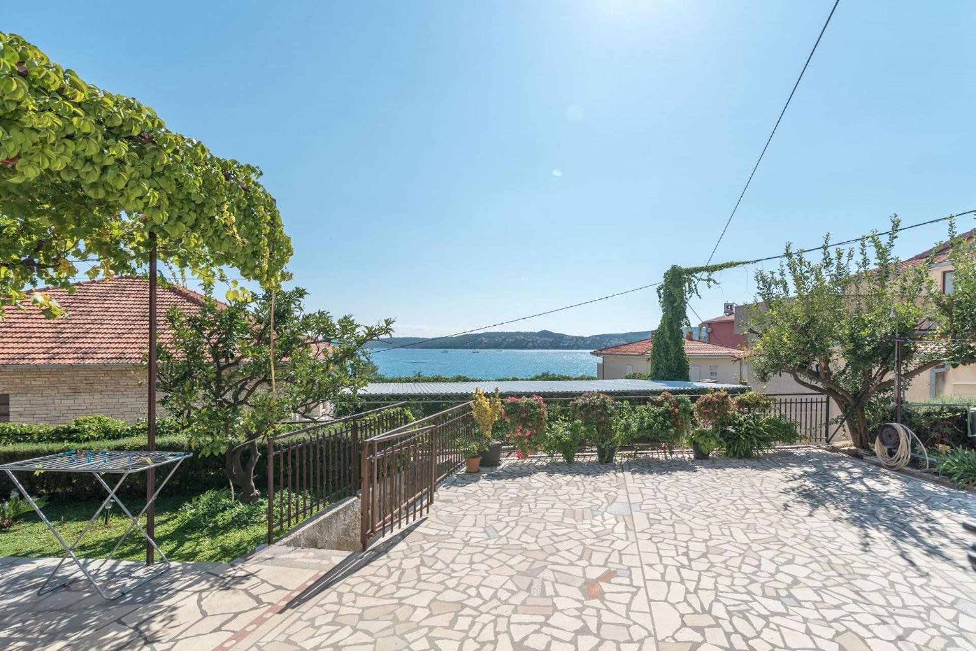 Apartments Vin Trogir Kültér fotó